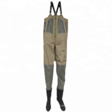 Fishing and Hunting Wader suit with Neoprene Sock